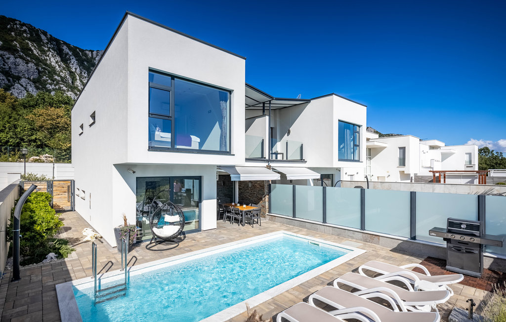 Ferienhaus - Crikvenica-Kostelj , Kroatien - CKC719 12