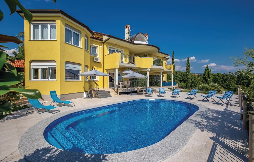 Feriehus - Crikvenica-Kostrena , Kroatia - CKC026 1