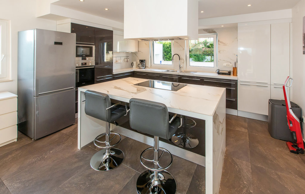 Semesterhus - Crikvenica , Kroatien - CKC421 5