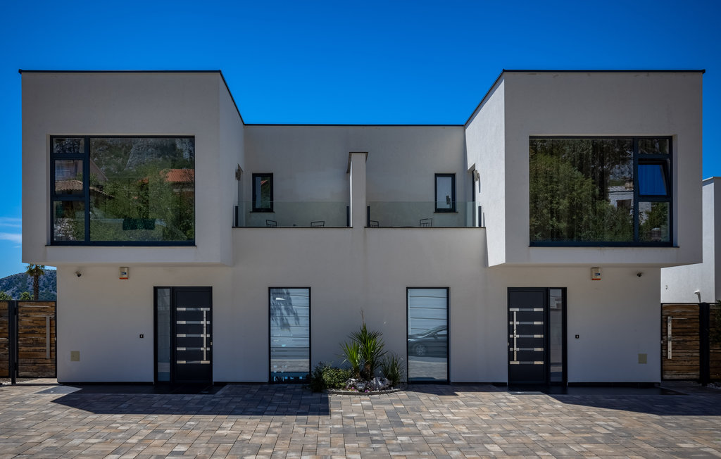 Feriehus - Crikvenica-Kostelj , Kroatia - CKC721 21