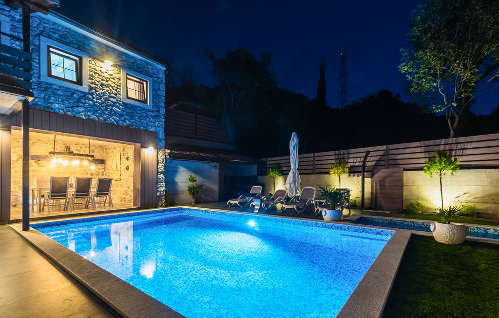 Feriehus - Crikvenica-Tribalj , Kroatia - CKC082 1