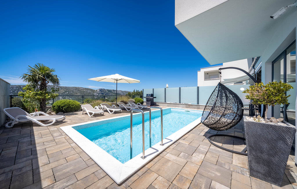 Feriehus - Crikvenica-Kostelj , Kroatia - CKC721 4