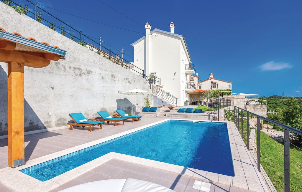 Ferienhaus - Crikvenica-Praputnjak , Kroatien - CKC963 12