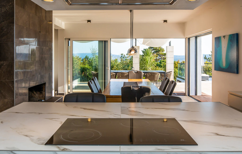 Semesterhus - Crikvenica , Kroatien - CKC421 36