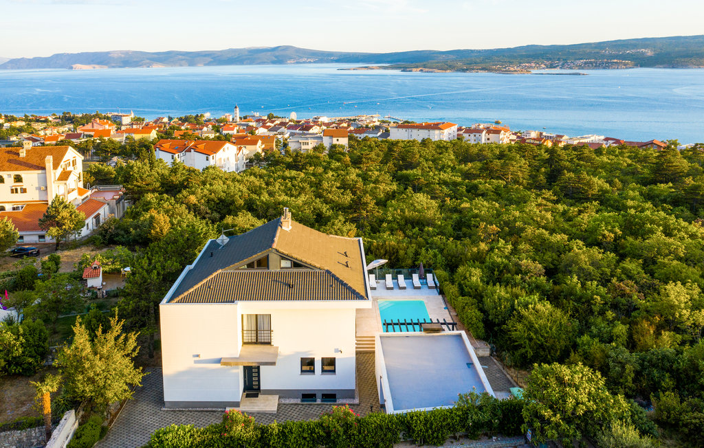 Semesterhus - Crikvenica , Kroatien - CKC421 14