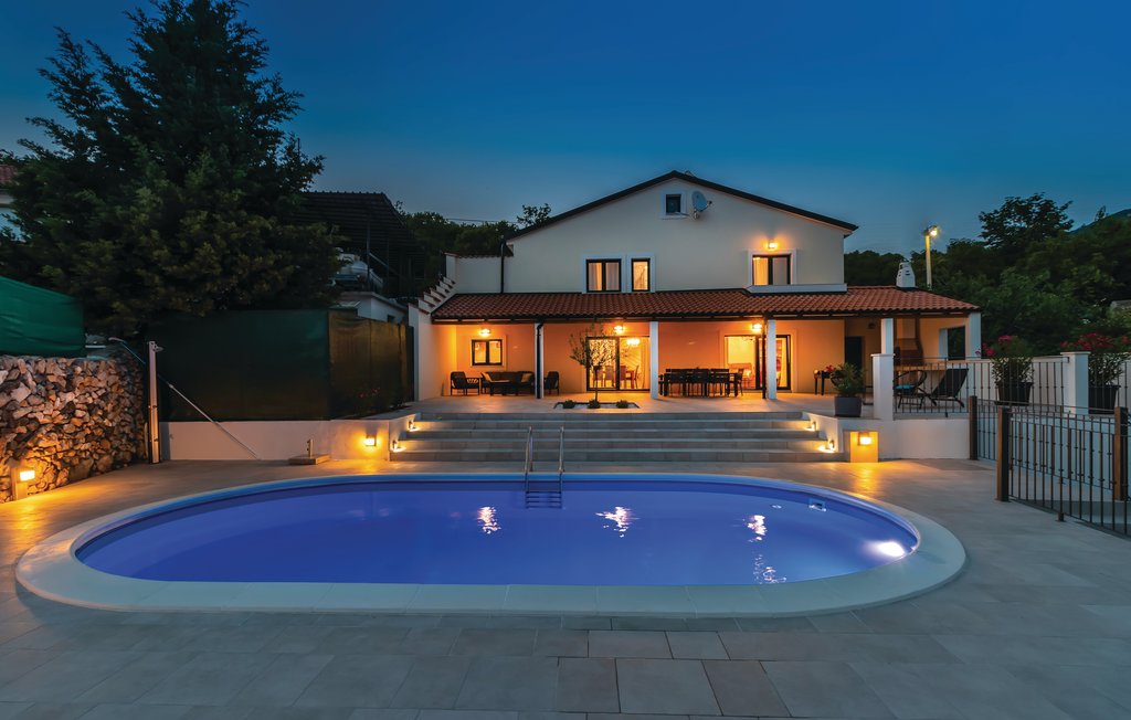 Feriehus - Crikvenica-Praputnjak , Kroatia - CKC056 6