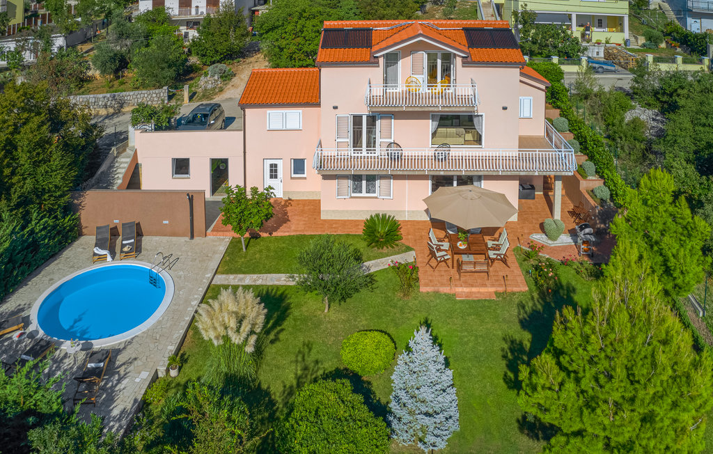 Semesterhus - Crikvenica-Jadranovo , Kroatien - CKC699 14