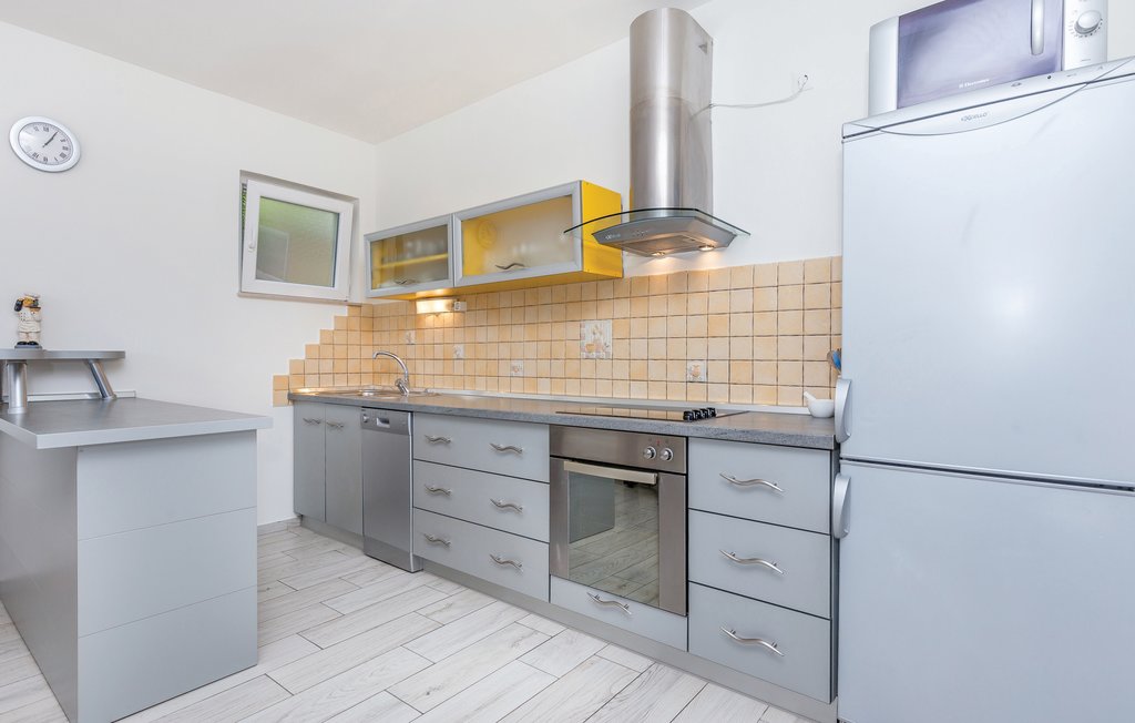 Semesterlägenhet - Crikvenica-Selce , Kroatien - CKC847 21