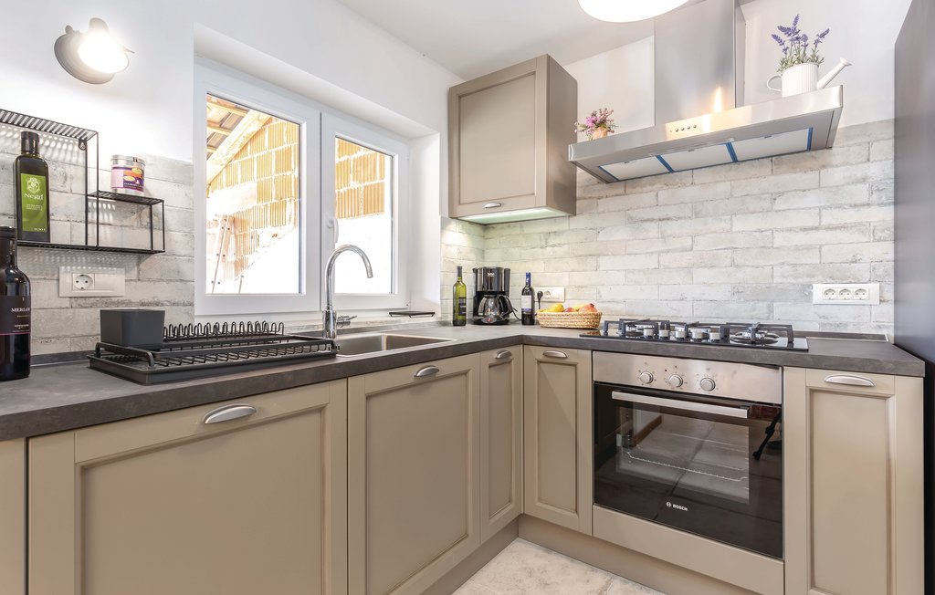 Feriehus - Crikvenica-Praputnjak , Kroatia - CKC056 19