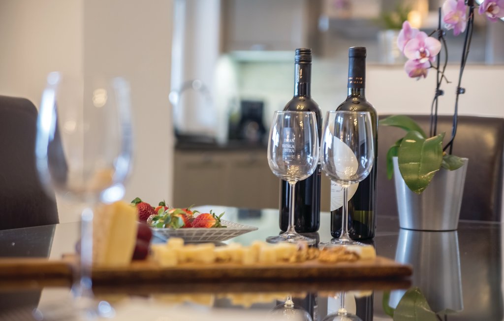 Feriehus - Crikvenica-Praputnjak , Kroatia - CKC056 20