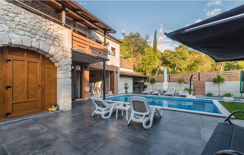 Feriehus - Crikvenica-Tribalj , Kroatia - CKC082 9