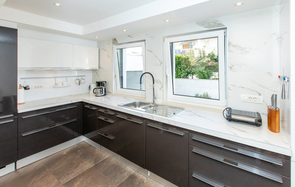 Semesterhus - Crikvenica , Kroatien - CKC421 35