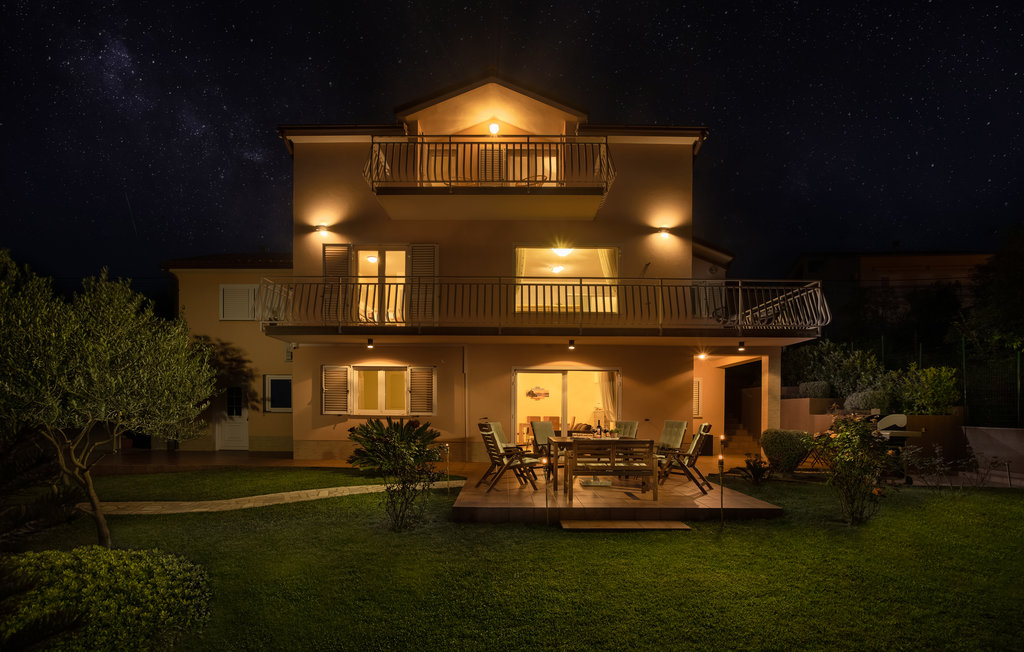 Semesterhus - Crikvenica-Jadranovo , Kroatien - CKC699 15