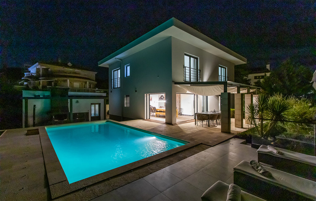 Semesterhus - Crikvenica , Kroatien - CKC421 16