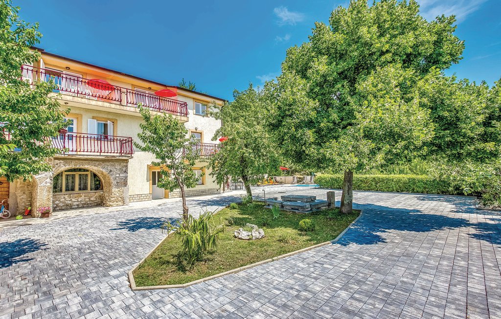 Ferienwohnung - Crikvenica-Grizane , Kroatien - CKC404 13