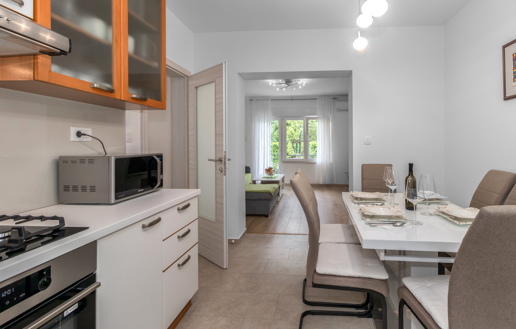 Ferienwohnung - Crikvenica-Tribalj , Kroatien - CKC688 18
