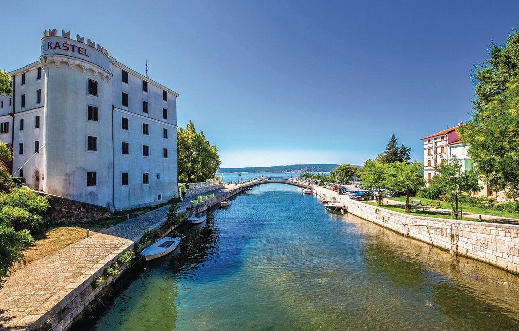 Ferienwohnung - Crikvenica , Kroatien - CKC769 26