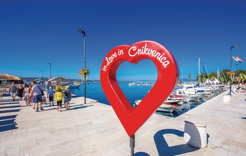 Ferienwohnung - Crikvenica , Kroatien - CKC769 28