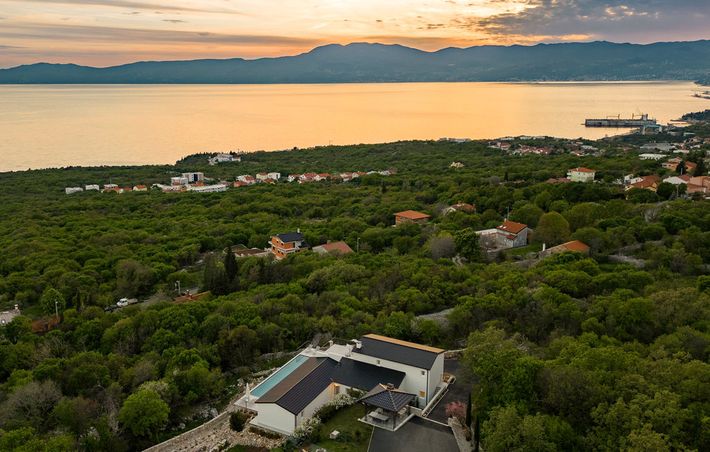 Ferienhaus - Crikvenica - Kostrena , Kroatien - CKC040 22