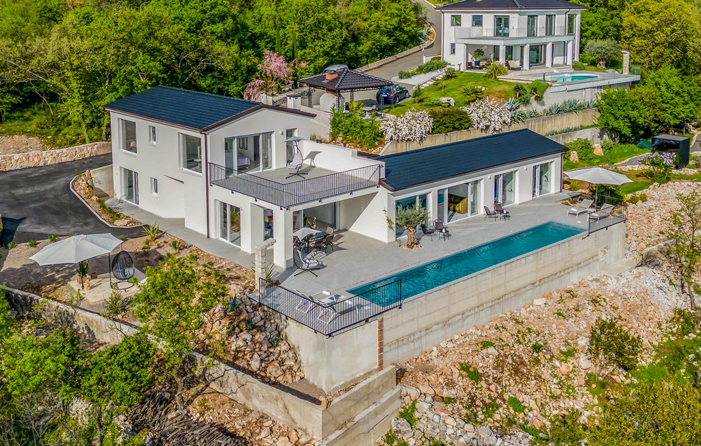 Ferienhaus - Crikvenica - Kostrena , Kroatien - CKC040 13