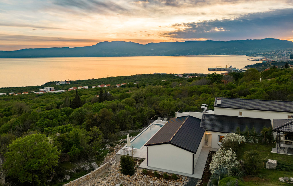 Ferienhaus - Crikvenica - Kostrena , Kroatien - CKC040 14