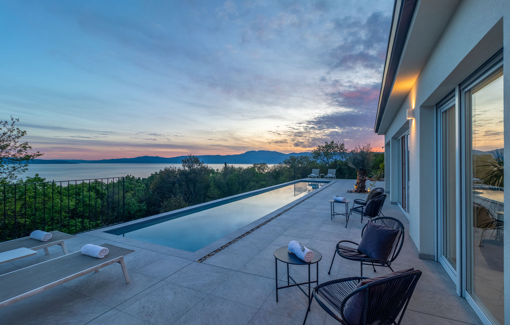 Ferienhaus - Crikvenica - Kostrena , Kroatien - CKC040 1