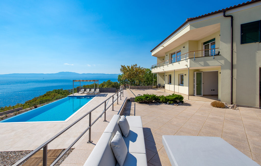 Feriehus - Crikvenica - Kraljevica , Kroatia - CKC024 3