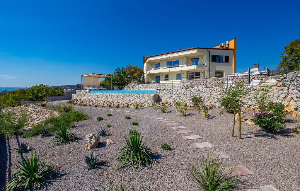 Feriehus - Crikvenica - Kraljevica , Kroatia - CKC024 16