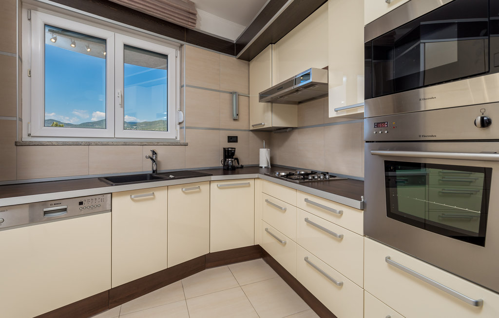 Feriehus - Crikvenica - Kraljevica , Kroatia - CKC024 34