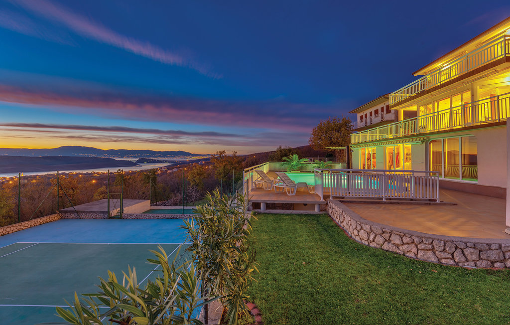 Feriehus - Crikvenica-Jadranovo , Kroatia - CKC800 25