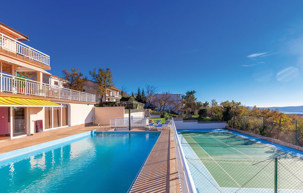 Feriehus - Crikvenica-Jadranovo , Kroatia - CKC800 13