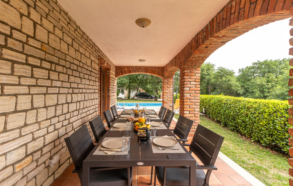 Ferienhaus - Crikvenica-Dolinci , Kroatien - CKC633 3