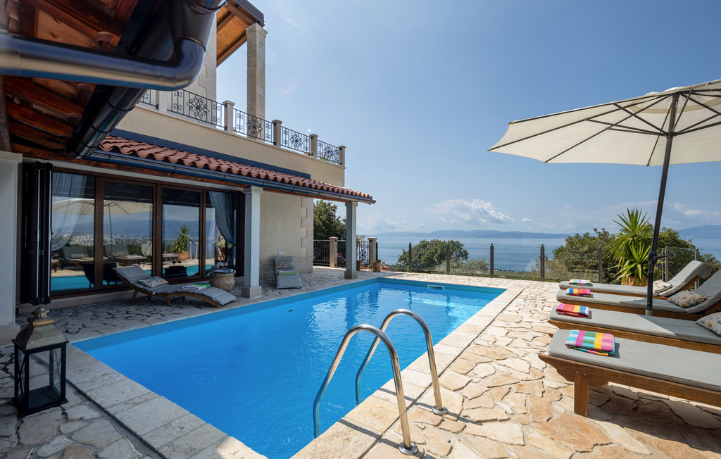 Ferienhaus - Crikvenica-Kostrena , Kroatien - CKC658 1