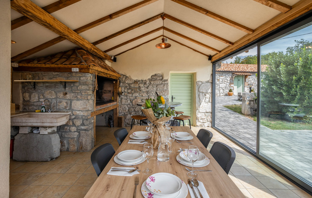 Ferienhaus - Crikvenica-Smrika , Kroatien - CKC834 24