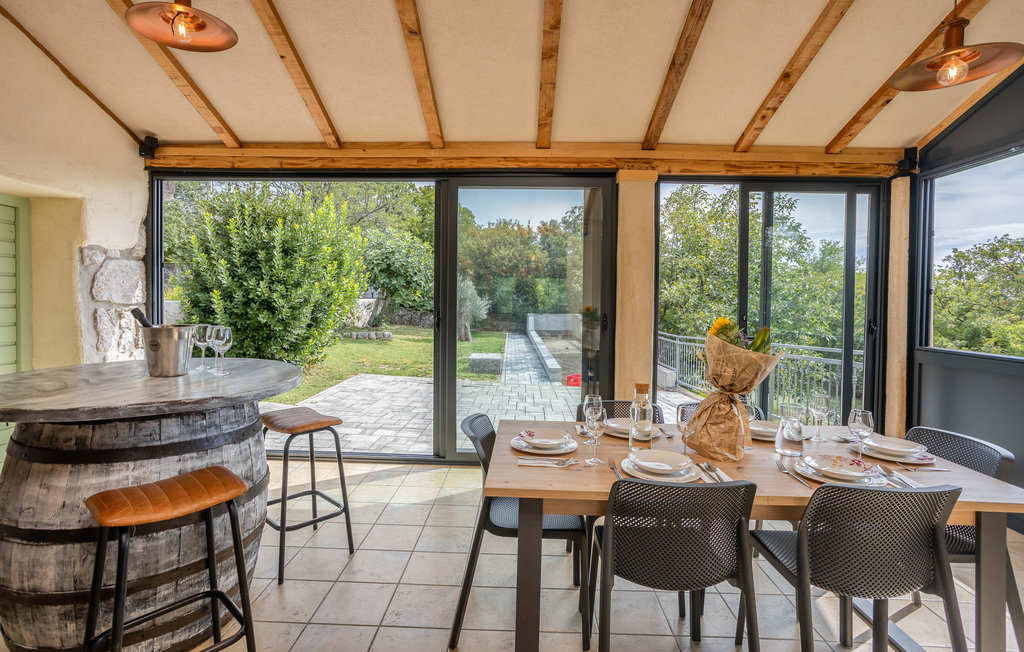 Ferienhaus - Crikvenica-Smrika , Kroatien - CKC834 25