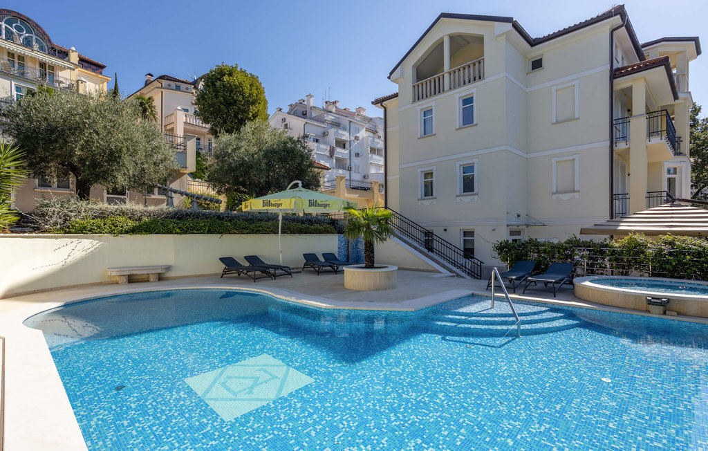 Ferienwohnung - Crikvenica , Kroatien - CKC061 10