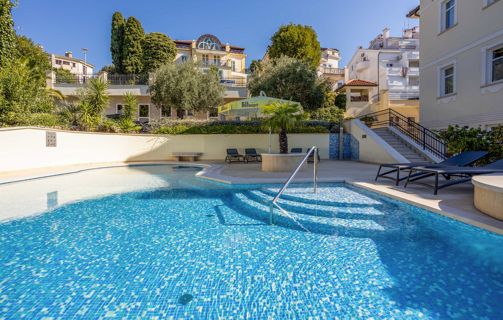 Ferienwohnung - Crikvenica , Kroatien - CKC061 11