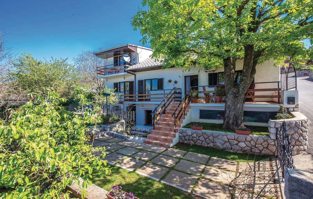 Feriehus - Crikvenica-Hreljin , Kroatia - CKC033 2