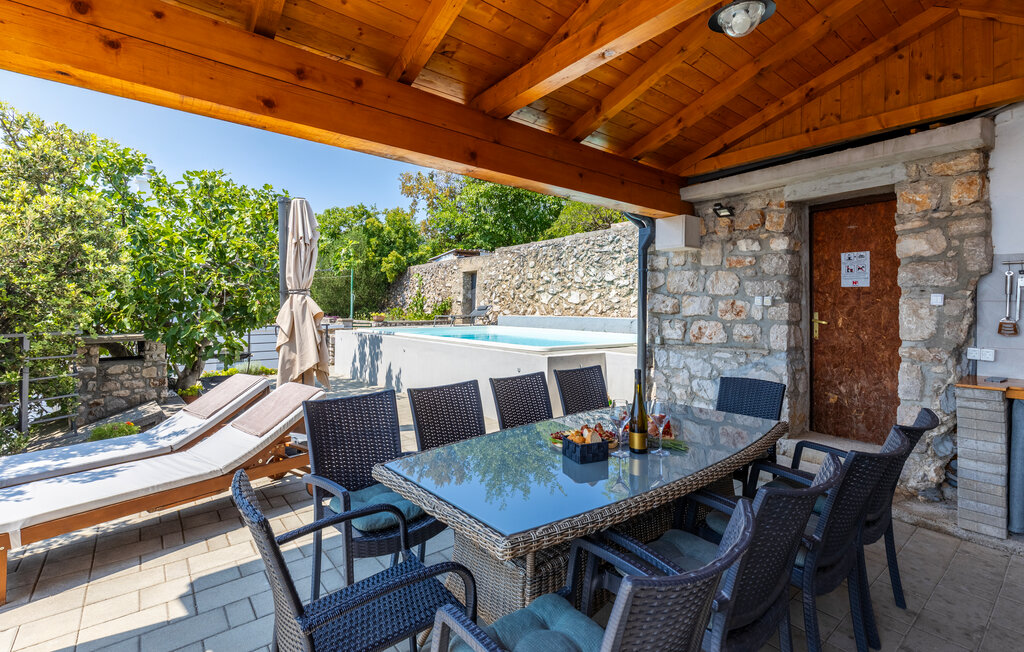 Ferienhaus - Crikvenica-Grmani , Kroatien - CKC649 6