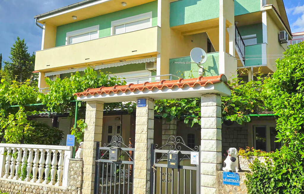 Semesterlägenhet - Crikvenica , Kroatien - CKC378 1