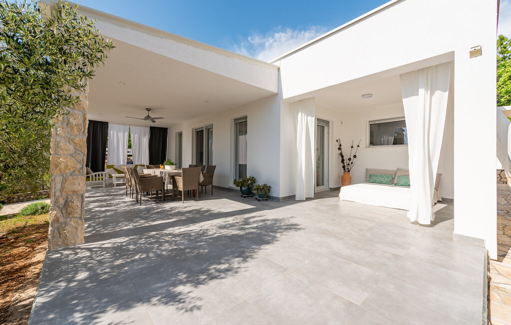 Ferienhaus - Pag - Potocnica , Kroatien - CKD070 3