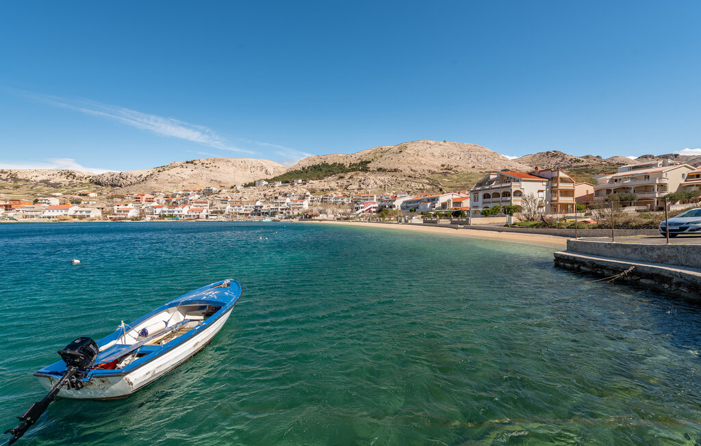 
Holiday rental - Pag - Metajna , Croatia - CKD050 10