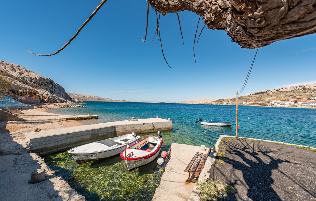 
Holiday rental - Pag - Metajna , Croatia - CKD050 6