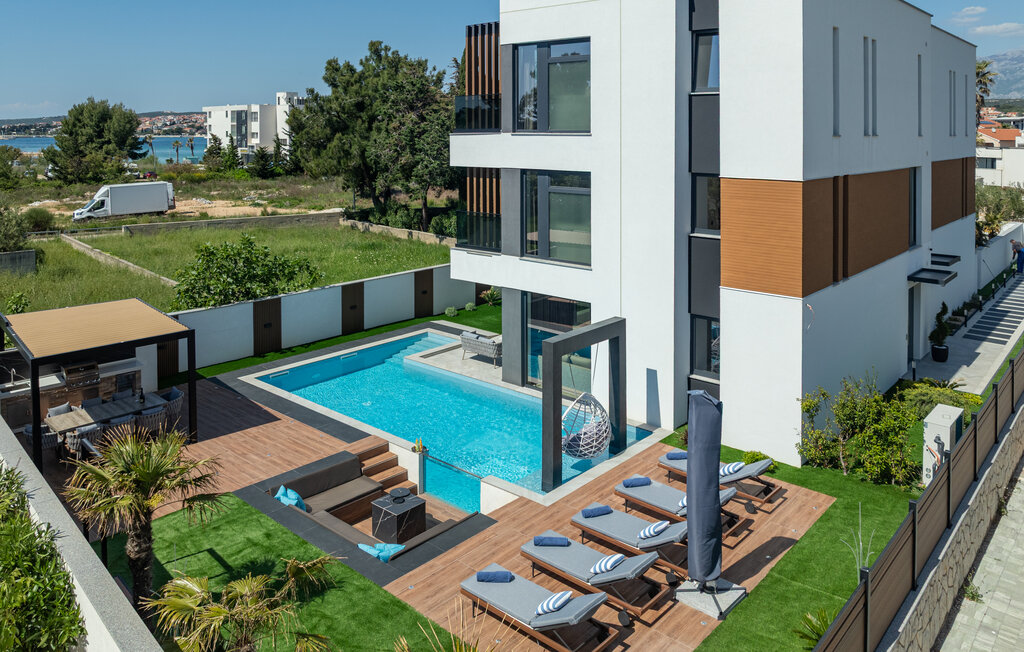 Ferienhaus - Novalja-Pag , Kroatien - CKD071 24