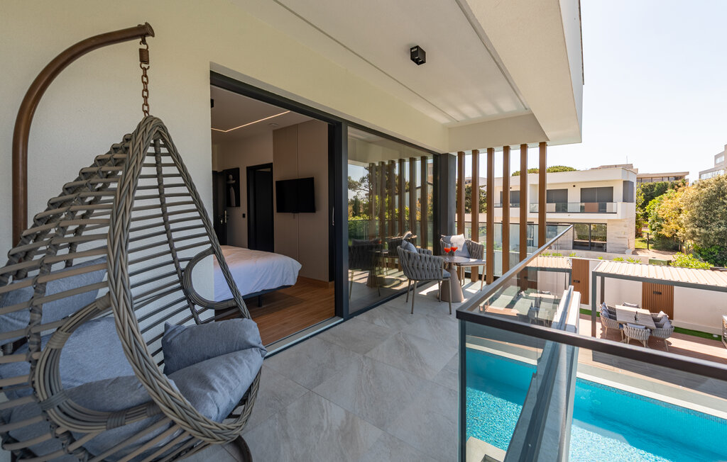 Ferienhaus - Novalja-Pag , Kroatien - CKD071 27