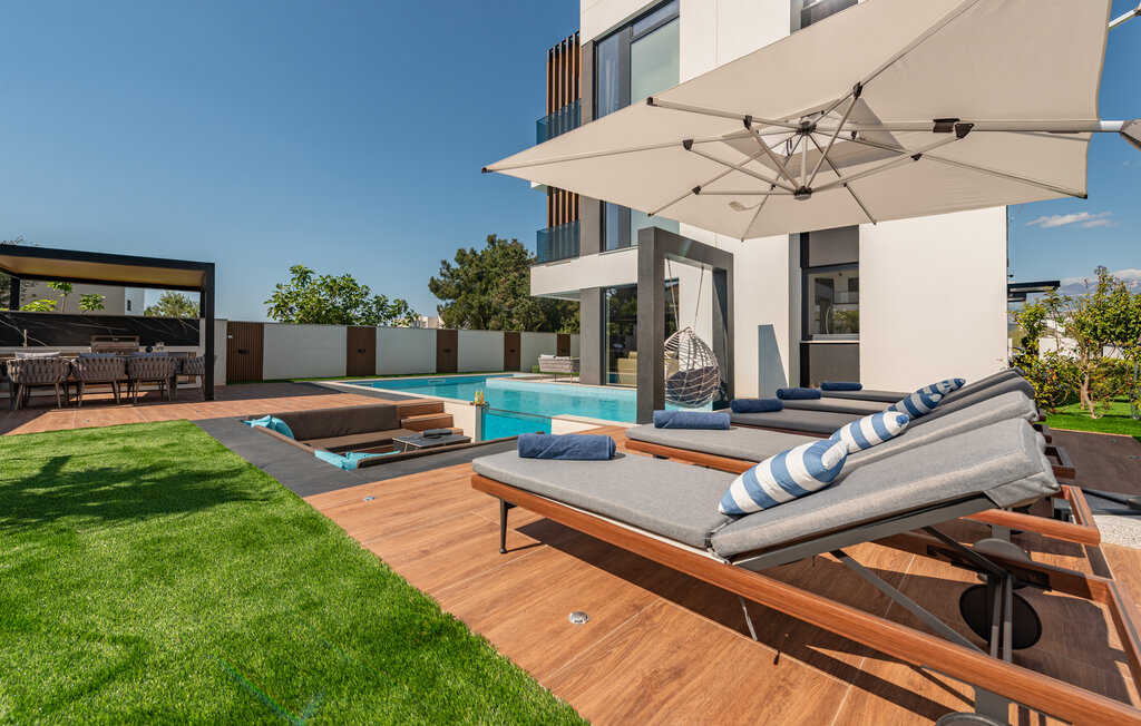 Ferienhaus - Novalja-Pag , Kroatien - CKD071 3