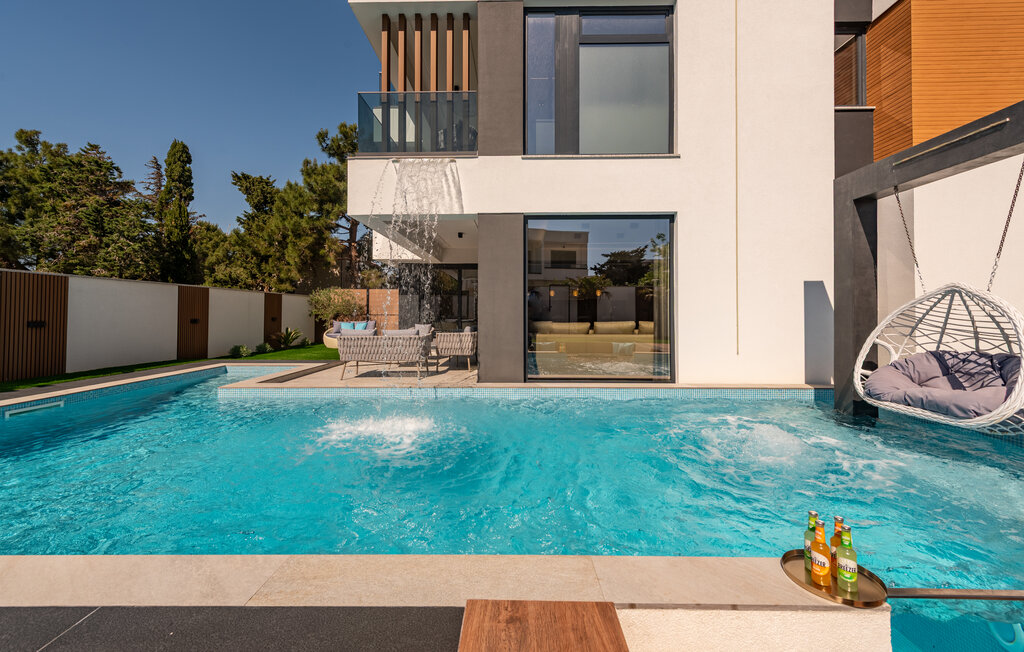 Ferienhaus - Novalja-Pag , Kroatien - CKD071 12