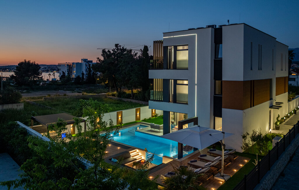 Ferienhaus - Novalja-Pag , Kroatien - CKD071 16