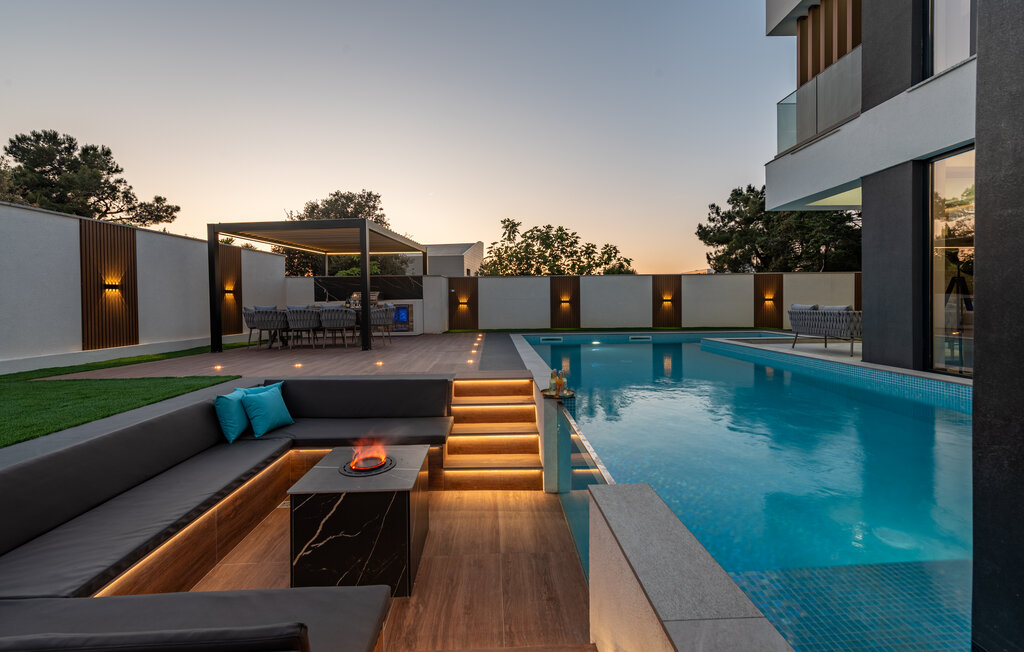 Ferienhaus - Novalja-Pag , Kroatien - CKD071 19