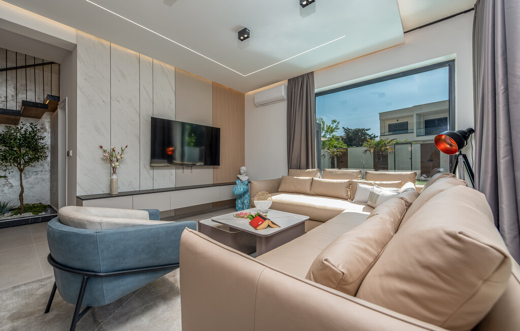 Ferienhaus - Novalja-Pag , Kroatien - CKD071 4